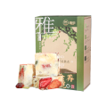雅觅 草莓奶酪综合 雪花酥 300g/盒