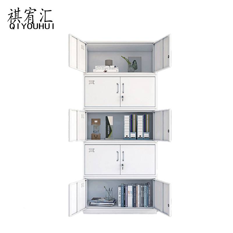 祺宥汇 文件柜 五节柜 0.6厚 台高清大图