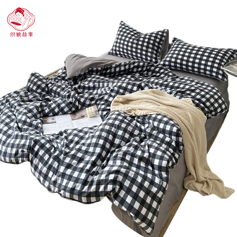 织娘故事 被罩 180*220cm/张高清大图