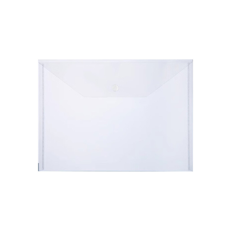 星词XCGW-1601 A4 文件袋(计价单位:个)透明色高清大图