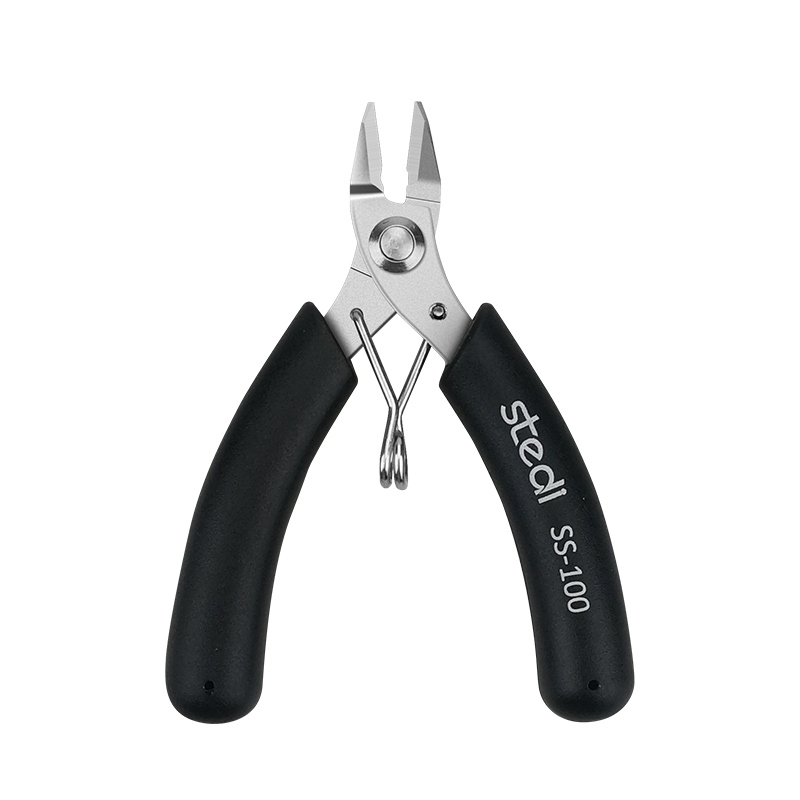 司特力 DIY珠宝斜口钳 斜嘴钳 SS-100