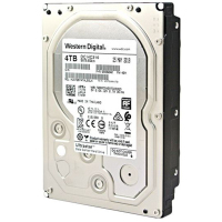 西部数据（Western Digital）4TB HC310 (企业数据存储｜550TB负载/年｜200万小时/MTBF｜五年保)HUS726T4TALE6L4