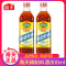 海天精制料酒800ml*1瓶家用厨房江南黄去腥黄酒炒菜烧菜调味