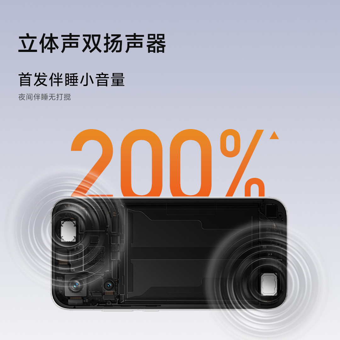 [智能手机]小米 REDMI Turbo 5 祥云白 16GB内存+256GB存储 手机红米手机小米小米自营旗舰店新品正品红米turbo5高清大图