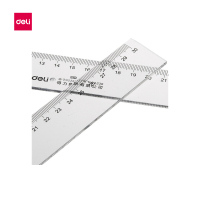 得力(deli)6230 30cm塑料直尺