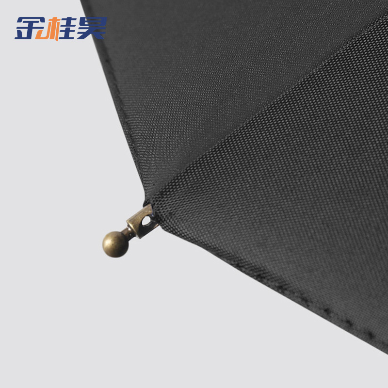 金桂昊 雨伞 黑色 把高清大图