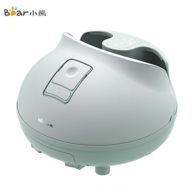 小熊(Bear)足浴盆ZYP-B05J1电动按摩加热恒温家用小型泡脚桶洗脚盆全自动加热