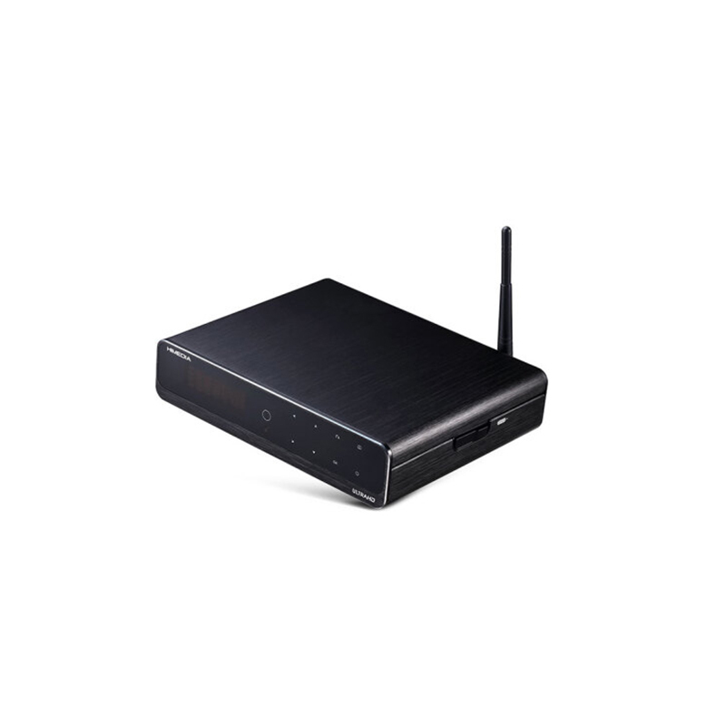 海美迪himediah10四代真4k高清智能网络硬盘蓝光播放器电视机顶盒子