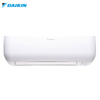 大金(DAIKIN) 大1.5匹 直流变频 FTXB336VCLW(含遥控器) 三级能效 智能操控 冷暖挂机空调