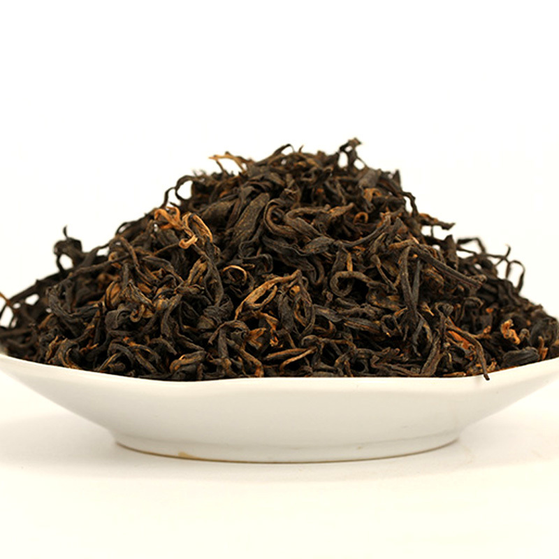 中茶湖南红茶安化茶厂传世湖红 高香红茶 100g