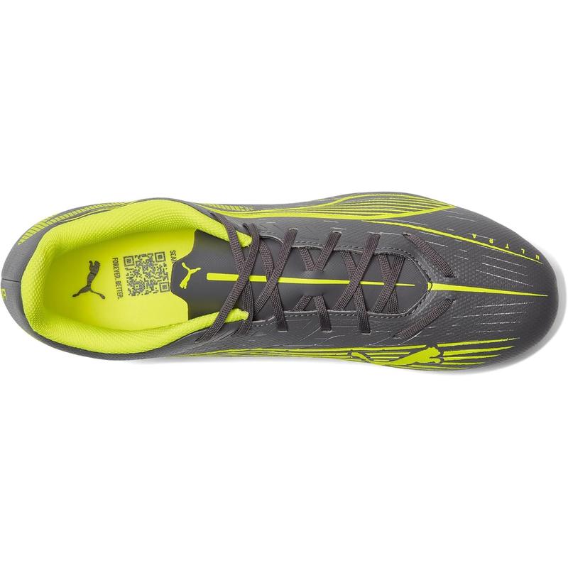 彪马(Puma)男子足球鞋专业级速战型人造草FG钉多功能训练比赛战靴高清大图