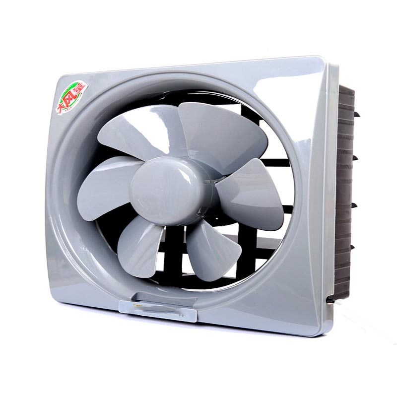 阿斯卡利(ascari)百探换气扇窗式排风扇家用强力油烟机抽风机厨房卫生