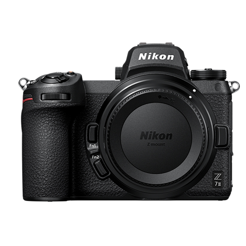 尼康(Nikon) Z7II(单机身不含镜头)数码微单相机 约4575万像素
