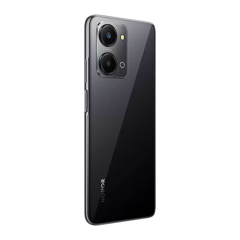 荣耀Play7T 8GB+256GB 幻夜黑 6000mAh长续航 6.74英寸高刷护眼屏 轻薄机身 超大存储 5000万超清影像 5G手机高清大图
