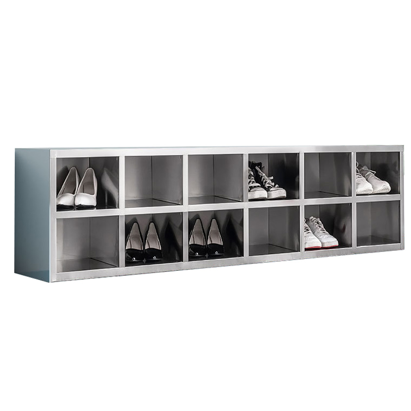 景福达鞋柜单面12格个高清大图