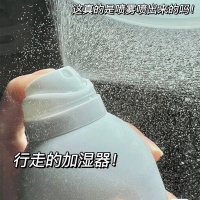 5100极地冰泉喷雾补水保湿爽肤水化妆湿敷护肤水50ml