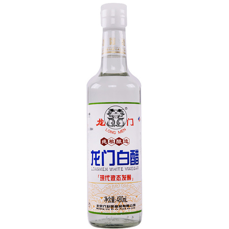 龙门白醋 480ml