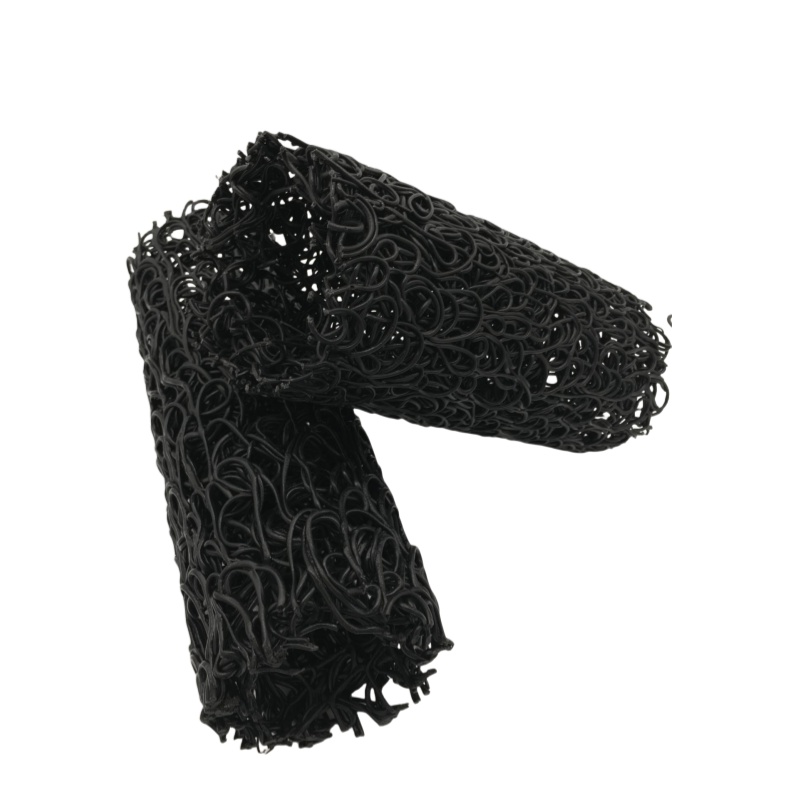 众城应鑫 盲沟管 渗水管 塑料排水管 直径80mm 米高清大图