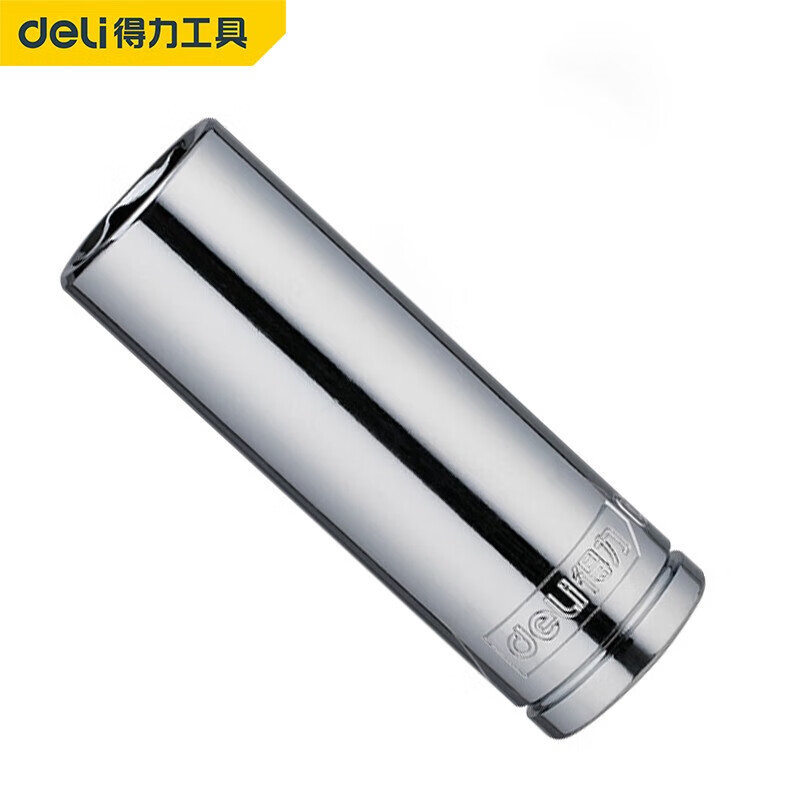 得力(deli) DL4317 12.5mm系列六角长套筒17mm
