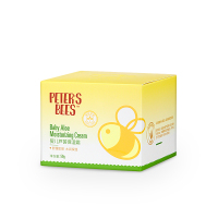 peter's bees彼特的蜜蜂婴儿芦荟保湿霜面霜50g