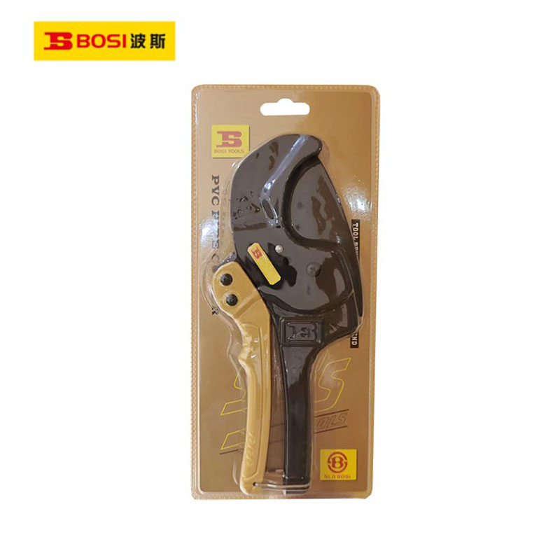 波斯(BOSI)可调节管子割刀(42/63mm)把高清大图