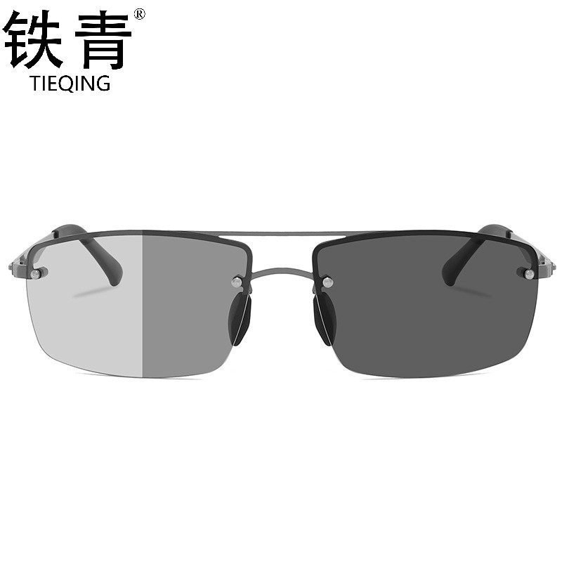铁青变色偏光眼镜PG30 个高清大图