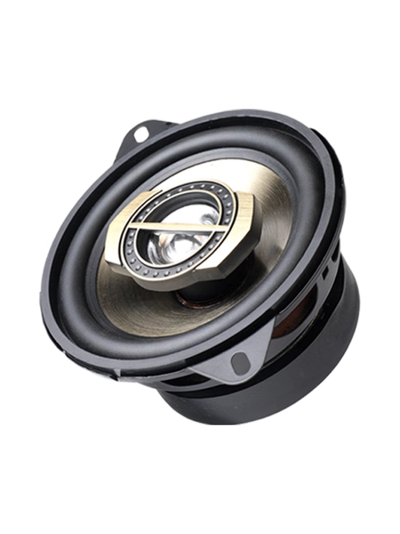 京铁威 五菱宏光MINIEV专用4寸同轴喇叭荣光V新卡马卡龙汽车音响高中低音 个 【高端】荣光V仪表台4寸两个