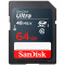 闪迪(SanDisk) SDSDUNB-064G-ZN3IN 64G 存储卡 (计价单位:个) 黑色