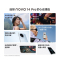 华为nova14 Pro 512GB 冰晶蓝 多焦段红枫人像 前置双摄自拍 100W快充 5500毫安大电池 北斗卫星图片消息 双卡鸿蒙智能直面屏手机