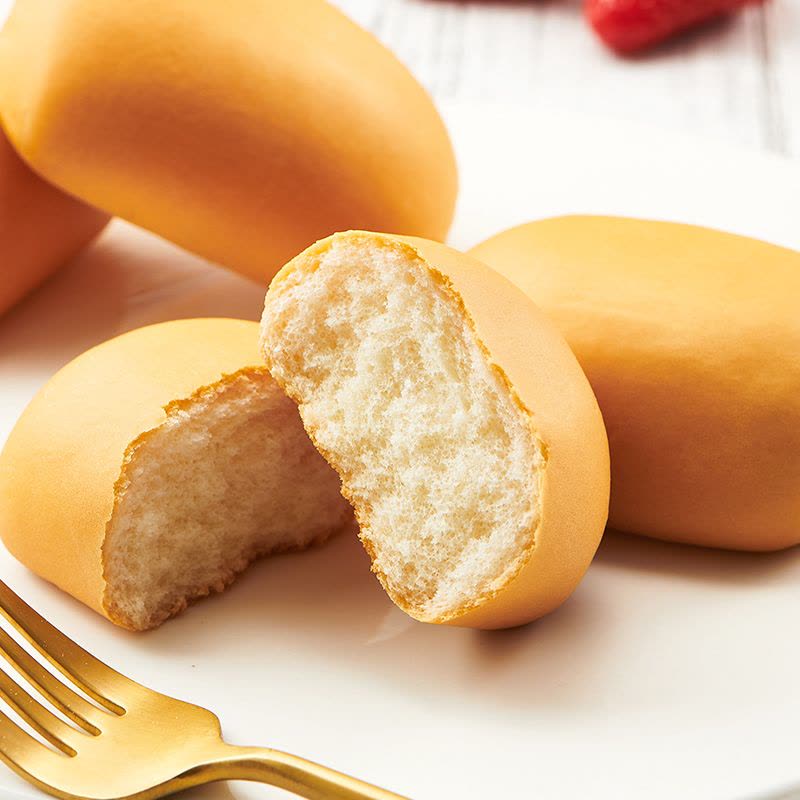 达利园法式小面包奶香味1500g松软可口休闲饱腹早餐图片