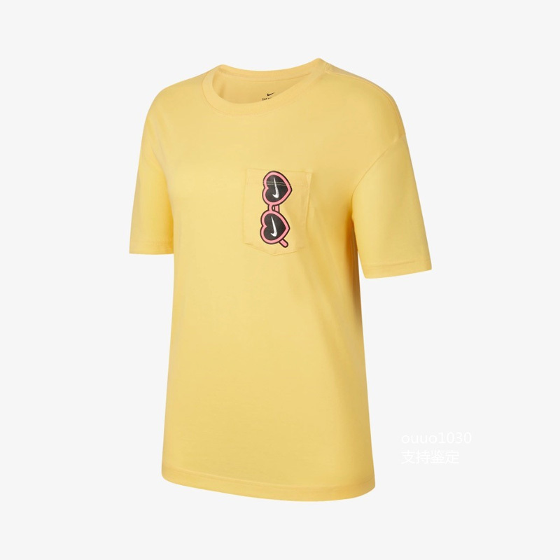 Nike耐克新款女子AS W NSW TEE BOY FUN 3 T恤CU9700-795高清大图