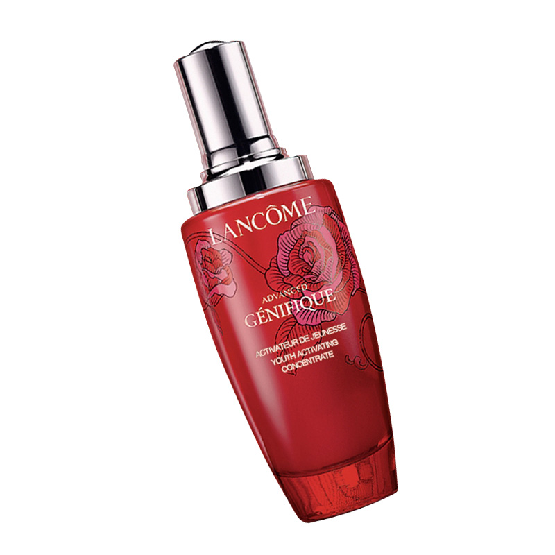 LANCOME兰蔻小黑瓶新精华肌底液新春版100ML高清大图