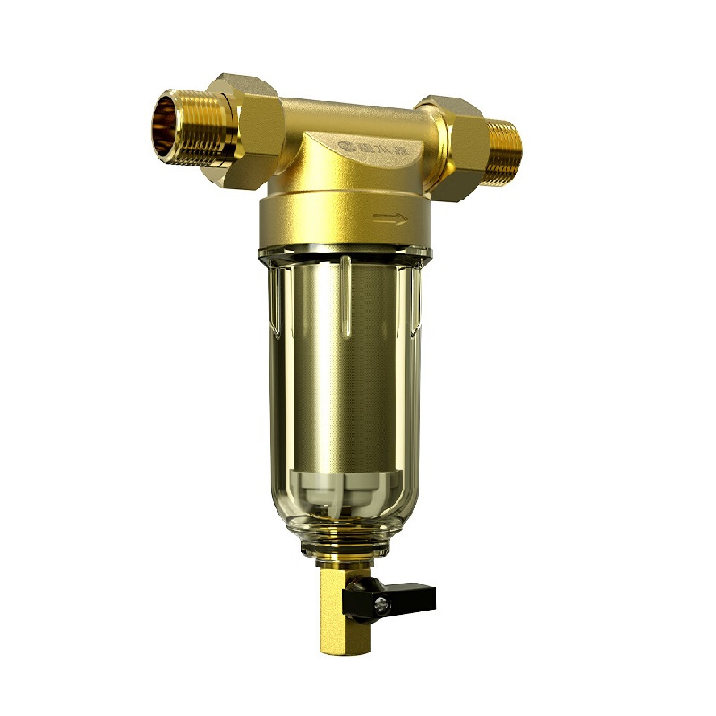 碧水源(origin water)前置过滤器u2213报价_参数_图片_视频_怎么样