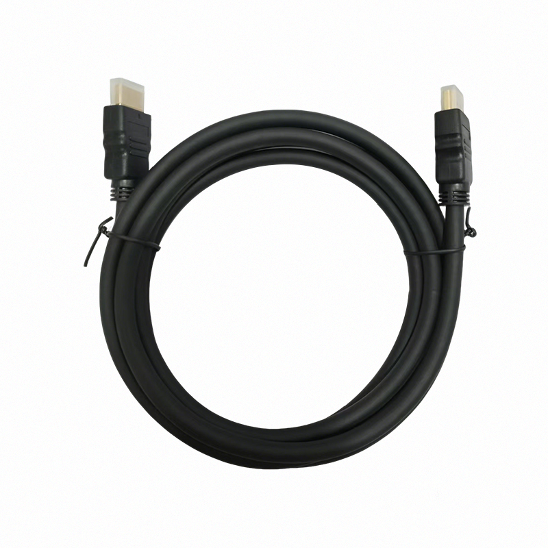 淘行者 TXZ-26 1米 HDMI视频信号线 (计价单位:条)黑色高清大图