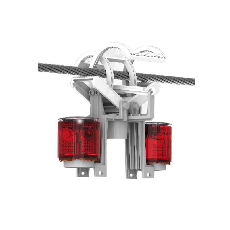 祥亨XH-TYNJSD01(双头)IP67 LED 12V 太阳能警示灯(计价单位:盏)高清大图