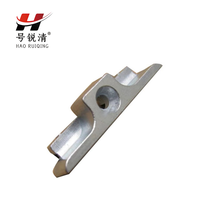 号锐清塑窗锁点 4cm*1cm 个高清大图