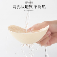 垫胸神器泳衣运动内衣胸垫插片小胸聚拢海绵垫子加厚胸罩垫