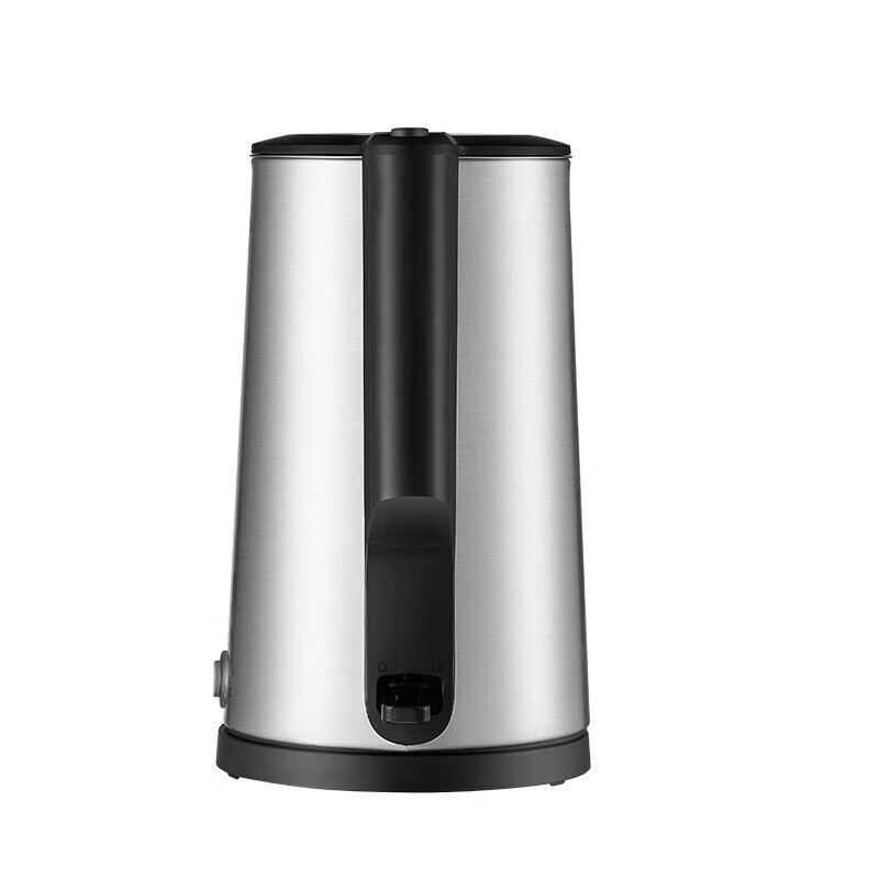 美的(Midea)电热水壶家用1.7L烧水壶双钢防烫防干烧热水壶 304不锈钢电水壶MK-PJ17A06高清大图