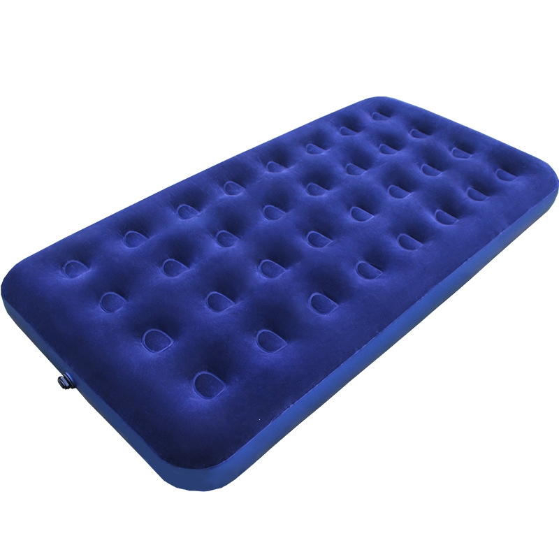 闪电客户外充气床单双人家用加厚加大懒人便携式车载冲气垫床垫折叠