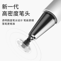 好意诗手写笔陶瓷白[增圆盘笔头+1800正版软件]