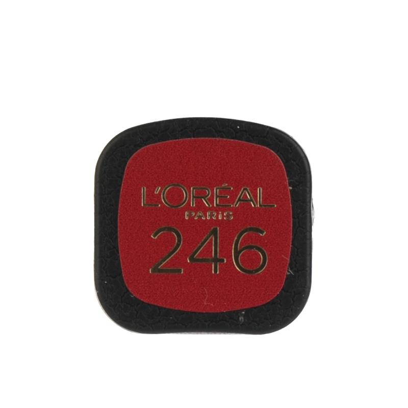 欧莱雅(LOREAL)纷泽丰润雾感唇膏 246 3.7g