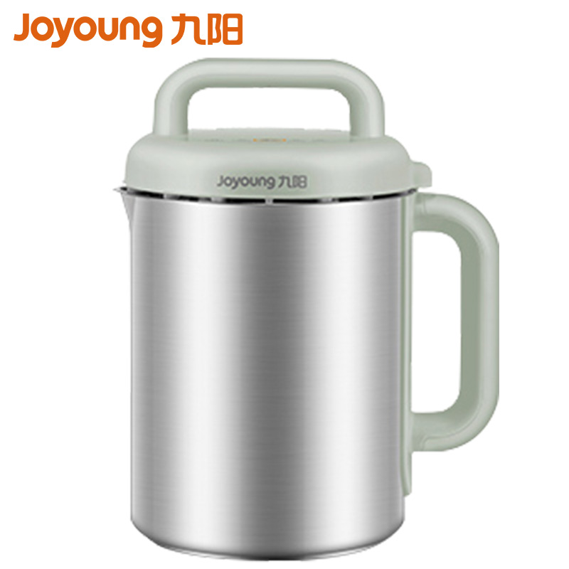 九阳(Joyoung)豆浆机DJ12A-D100 1.2L大容量 免滤直饮家用全自动多功能煮豆浆机