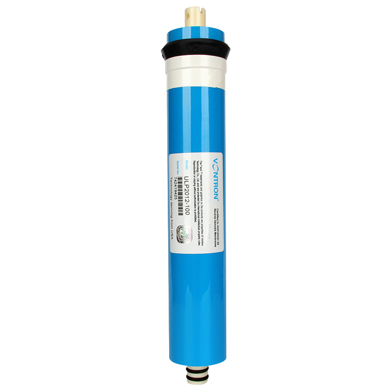欧美星净水器配件 100G汇通RO膜元件 100加仑反渗透膜滤芯 直饮机滤芯纯水机第四道滤芯通用 ULP1812-100