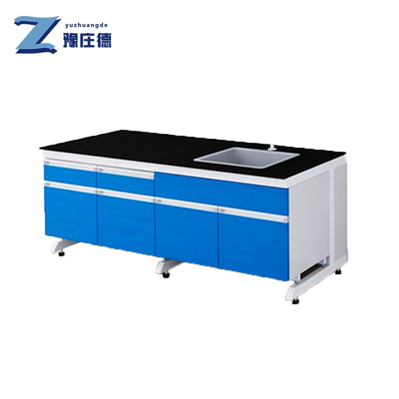 豫庄德实验台B-5张