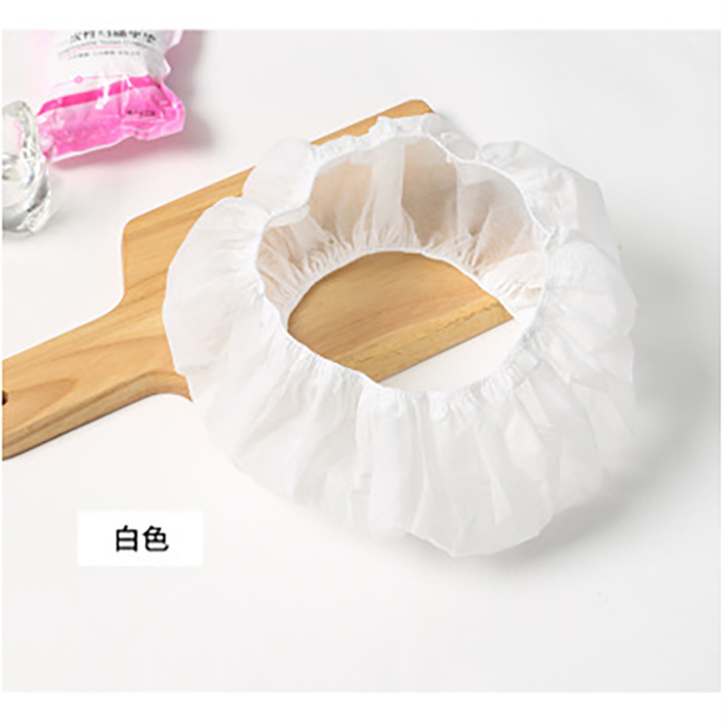 清宜美一次性加厚无纺布马桶圈坐墊 100个装