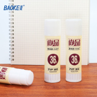 宝克(baoke)S067固体胶36g 12支/盒
