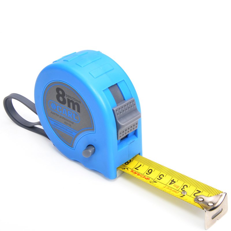 卡尔 卡瑞公英制钢卷尺高清大图