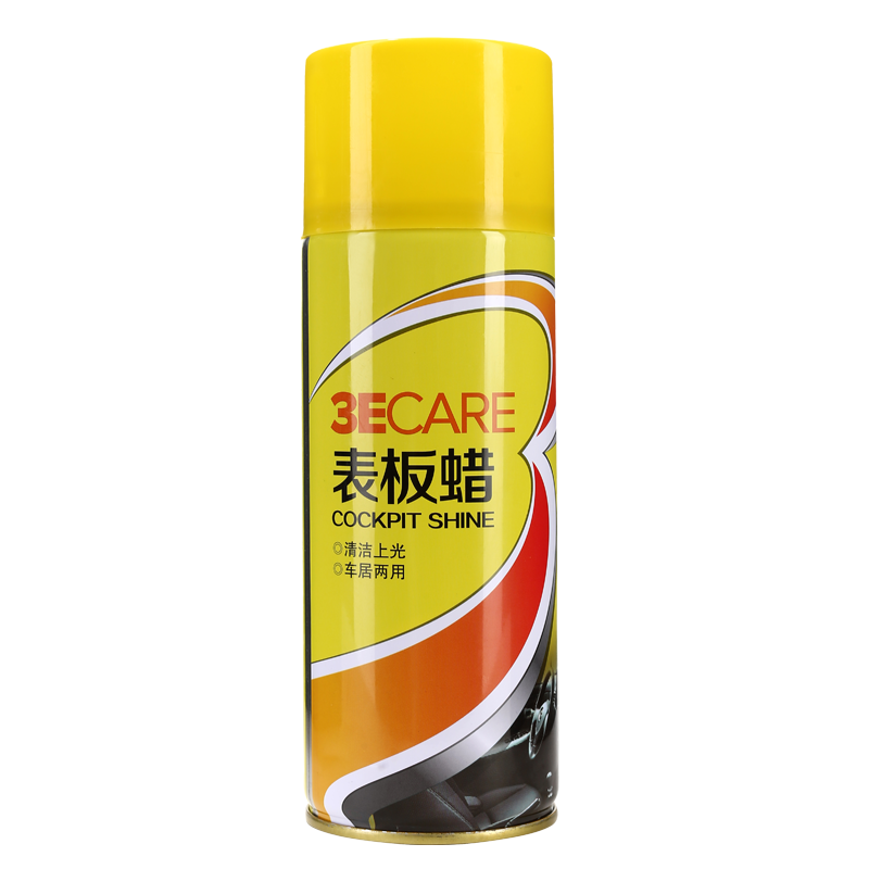 3ECARE 车用表板蜡 车居两用 450Ml