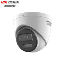 海康威视/HIKVISION 摄像头 DS-2CD1325DV2-LA 4mm 彩色 200 硬盘