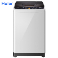 Haier/海尔 XQB70-KM12688 7kg公斤家用大容量全自动波轮洗衣机 XQB70-KM12688(7公斤)